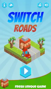 Switch Roads Screen Shot 0