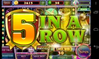 Slot - Magic Show - Free Vegas Casino Slot Games Screen Shot 3