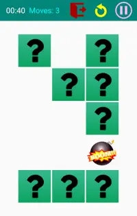 Orbit Memory Game - Matching Game & Brain Training Screen Shot 3