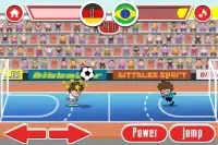 Jeux de Futsal Screen Shot 2