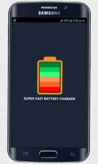 Super Fast Battery Charger - Fast Battery Charger Screen Shot 0