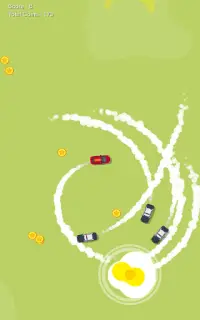 Cop Chop - Police Car Chase Game Screen Shot 11