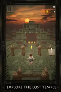 Tomb Run 3D - Temple Raider Screen Shot 0
