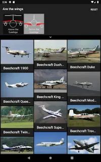Aircraft Recognition - Plane I Screen Shot 8