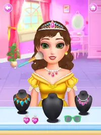 Hair Salon: Queen Beauty Salon Screen Shot 10