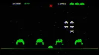 Outer Space Alien Invaders Screen Shot 4