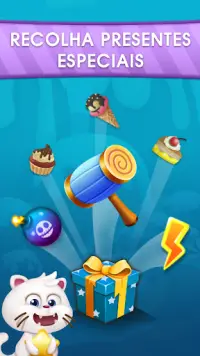 Candy Sweet Story: Candy Match 3 Puzzle Screen Shot 3