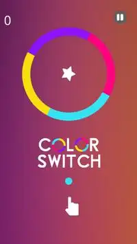 Color Ball Switcher 2018 Screen Shot 0