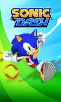 Sonic Dash - Endless Running Screen Shot 5