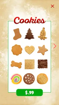 Make a Cookie for Santa — The Elf on the Shelf® Screen Shot 6