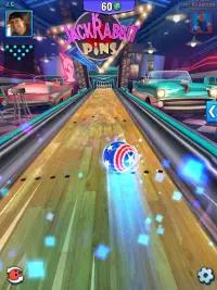Bowling Crew — 3D боулинг игра Screen Shot 15