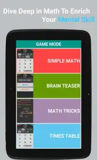 MathTrix: Math Test & Tricks Screen Shot 10