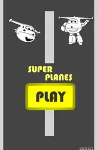 Super Plane game Screen Shot 0