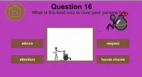 Stickman Quiz Screen Shot 3