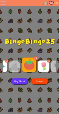 Bingo Bingo 25 Screen Shot 2