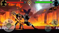 Shadow Fighting Warriors Screen Shot 0