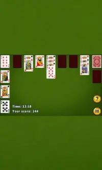 All In One Solitaire - Free Screen Shot 5