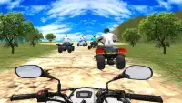 Квадроцикл Mega Ramp Free: ATV для бездорожья 2019 Screen Shot 3