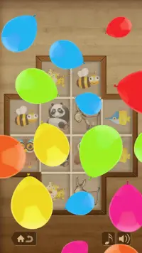 Mind game for kids - Animals Screen Shot 5