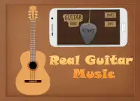 Música guitarra real Screen Shot 5