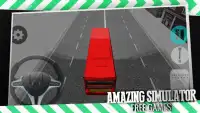 Crayz Bus Simulator Screen Shot 1