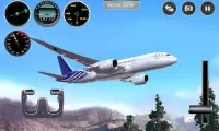 Plane Simulator 3D Screen Shot 0
