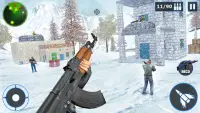 Combat Shooter: Kritischer Schusswechsel 2020 Screen Shot 12