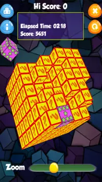 Cubeology Screen Shot 2