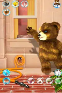 Talking Teddy Bear Mark2 Screen Shot 1