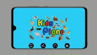 Kids Piano: Baby's Piano Screen Shot 0