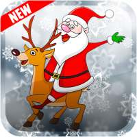 Flying Santa Clause - Christmas Games