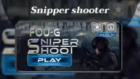 FAU-G : Sniper Shooter Screen Shot 1