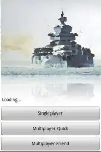Naval Battle FB Multiplayer Screen Shot 0
