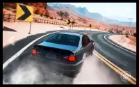 M3 E46 Drift Simulator : High Speed Furious Car 3D Screen Shot 2