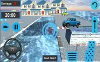 Advance Car Parking Game: Real Cool Drive 3D Screen Shot 2