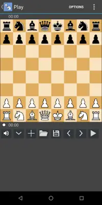 Chess Master Game Application Screen Shot 1