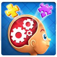 Brain Games Mind IQ Test - Trivia Quiz-geheugen