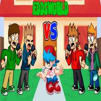 FNF Night Funkin Eddsworld MOD Helper