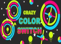 Crazy Color Switch Screen Shot 2