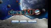 Shoot UFO Screen Shot 0