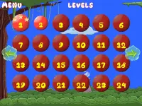 Monkey Bubbles Memory Game Screen Shot 8