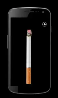 Virtual Cigarette Smoking Free Screen Shot 9