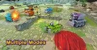 Tank Zone - Tank Battle Game Screen Shot 2