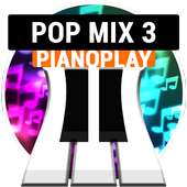 PianoPlay: POP Mix 3