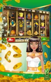 Slots of the Nile Screen Shot 9