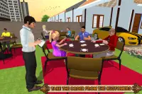 Waiter Simulator – Virtual Hotel Manager Job Games Screen Shot 1