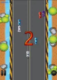 Авто Трафик: Игры автомобилей Screen Shot 4