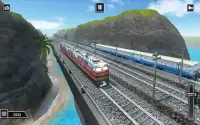 Train Driving Racing In Train Screen Shot 10