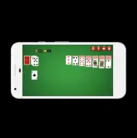 Solitaire · Spider · Freecell Card Game All in one Screen Shot 3