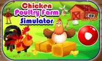 Chicken Poultry Farm Screen Shot 4